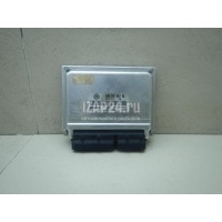 Блок управления двигателем VAG Passat [B5] (2000 - 2005) 4b0906018da