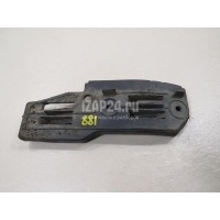 Направляющая переднего бампера правая VAG Passat [B5] (2000 - 2005) 3B0807184E