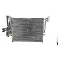 Радиатор кондиционера BMW 3 E46 1998-2005 2000 64538377614