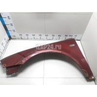 Крыло переднее левое VAG Passat [B5] (2000 - 2005) 3B0821105E