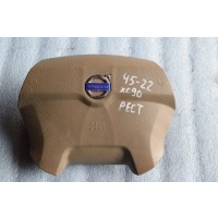 Подушка безопасности водителя Volvo XC90 2007 30698394