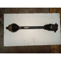 Полуось передняя левая (приводной вал, шрус) Audi A6 2008 4F0407271G