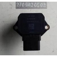 Клапан электромагнитный cla gla а w176 2709820503