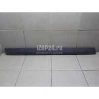 Молдинг передней левой двери VAG Passat [B5] (1996 - 2000) 3B0854939BB41