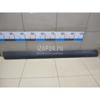 Молдинг передней левой двери VAG Passat [B5] (1996 - 2000) 3B0854939BB41