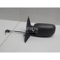 Зеркало левое механическое VAG Passat [B3] (1988 - 1993) 357857507