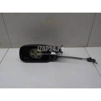 Зеркало левое механическое VAG Passat [B3] (1988 - 1993) 357857507