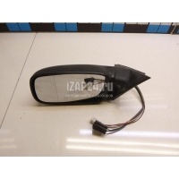 Зеркало левое электрическое VAG Passat [B3] (1988 - 1993) 357857507D