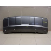 Накладка бампера переднего Land Rover Range Rover IV 2013- LR038741