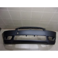 Бампер передний Mitsubishi Lancer (CX,CY) 2007- mb2450000-0100