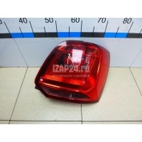 Фонарь задний правый VAG Polo (HB) (2009 - ) 6c0945096l