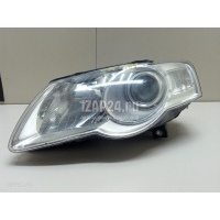 Фара левая VAG Passat [B6] (2005 - 2010) 3C0941005N