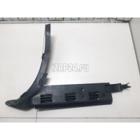 Направляющая заднего бампера левая VAG Passat [B5] (2000 - 2005) 3B5807393C