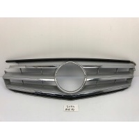 Решетка радиатора мерседес c класса w204 рестайлинг