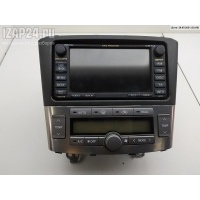 Аудиомагнитола Toyota Avensis (2003-2008) 2007 08662-00910