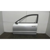 Дверь боковая, перед. левая Mitsubishi Carisma 2003 MR496069