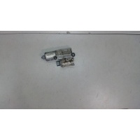 Двигатель стеклоочистителя (моторчик дворников), перед. Audi Q7 2006-2009 2007 4L1955119A