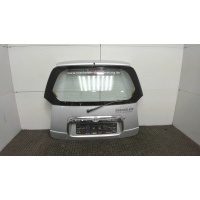 Крышка (дверь) багажника, Hyundai Atos 2002 7370006341