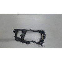 Пластик кузовной, Ресничка под фару перед. левая Volkswagen Touareg 2010-2014 2012 7P6806509
