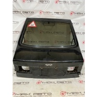 Крышка багажника (дверь, багажник. ) Chery Amulet A15 DA 2005-2009 A115604005DY, <strong>-Б/У Детали сняты с АВТОМОБИЛЯ</strong>