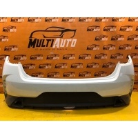 Бампер Задн. Kia Rio 4 2020- 86611h0700