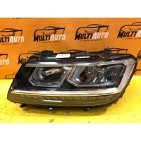 Фара Перед. Volkswagen Tiguan 2 2016-2020 5nb941773d