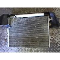 Радиатор кондиционера Mercedes E W211 2002-2009 2007 A2115001154