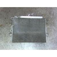 Радиатор кондиционера Mercedes E W211 2002-2009 2006 A2115001154
