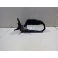 Зеркало правое механическое Hyundai-Kia Sephia II/Shuma II (2001 - 2004) 0k2sa69120xx