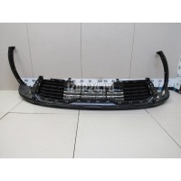 Накладка переднего бампера Hyundai-Kia RIO (2017 - ) 86512h0900