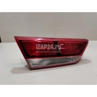 Фонарь задний внутренний левый Hyundai-Kia Optima IV 2016 92403D4230