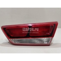 Фонарь задний внутренний правый Hyundai-Kia Optima IV 2016 92404D4230
