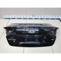 Крышка багажника Hyundai-Kia Optima III (2010 - 2015) 692002T080