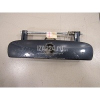 Ручка двери багажника наружная VAG Polo (2001 - 2009) 6Q6827565GGRU