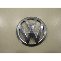 Эмблема на крышку багажника VAG Polo (Sed RUS) (2011 - 2020) 6C0853630AFOD