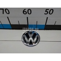 Эмблема на крышку багажника VAG Polo (Sed RUS) (2011 - ) 6C0853630AFOD