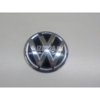 Эмблема на крышку багажника VAG Polo (Sed RUS) (2011 - ) 6C0853630AFOD