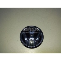 Эмблема на крышку багажника VAG Polo (Sed RUS) (2011 - ) 6C0853630AFOD