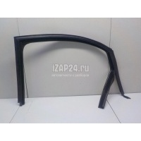 Уплотнитель стекла двери VAG Polo (Sed RUS) (2011 - ) 6RU839431C5AP