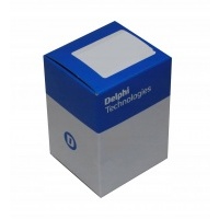 lp3306 delphi колодки тормозной передняя renault