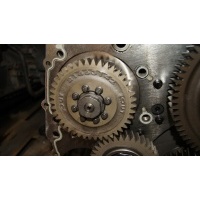 renault гамма range колесо зубчатые компрессора dti11