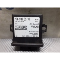 Блок управления светом Volkswagen Touareg NF 7P6907357C