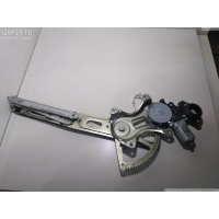 Моторчик стеклоподъемника передний правый Toyota Yaris (2005-2011) 2006 85710-52140