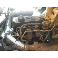 Двигатель Mercedes 809 1980- 1990 OM364