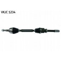 Skf привод вал vkjc1234