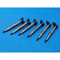 A6 c6 2.7 tdi bpp форсунки комплект 059130277aj