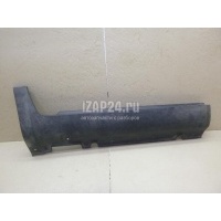 Накладка на порог (наружная) Hyundai-Kia Sportage (2004 - 2010) 877620Z500