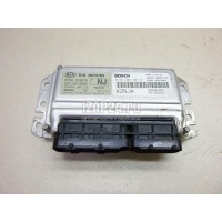 Блок управления двигателем Hyundai-Kia Spectra (2001 - 2011) 0k2nj18881a
