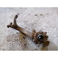 Кулак поворотный передний левый Audi A6 Allroad C5 2002 4Z7407257A