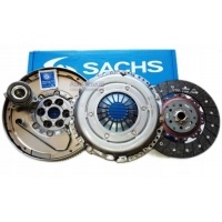 Sachs муфта колесо двухмассовый sachs